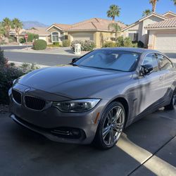 2016 BMW 435i