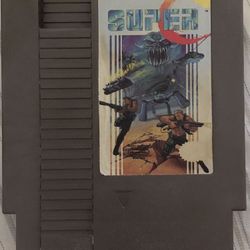 Super C Nes 