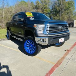 2018 TOYOTA TUNDRA 