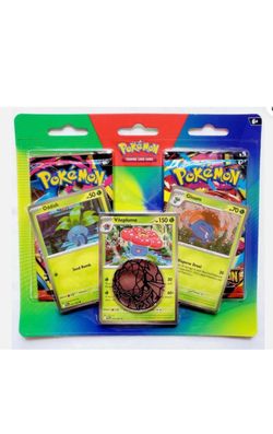 Pokémon 2 Pack Blister