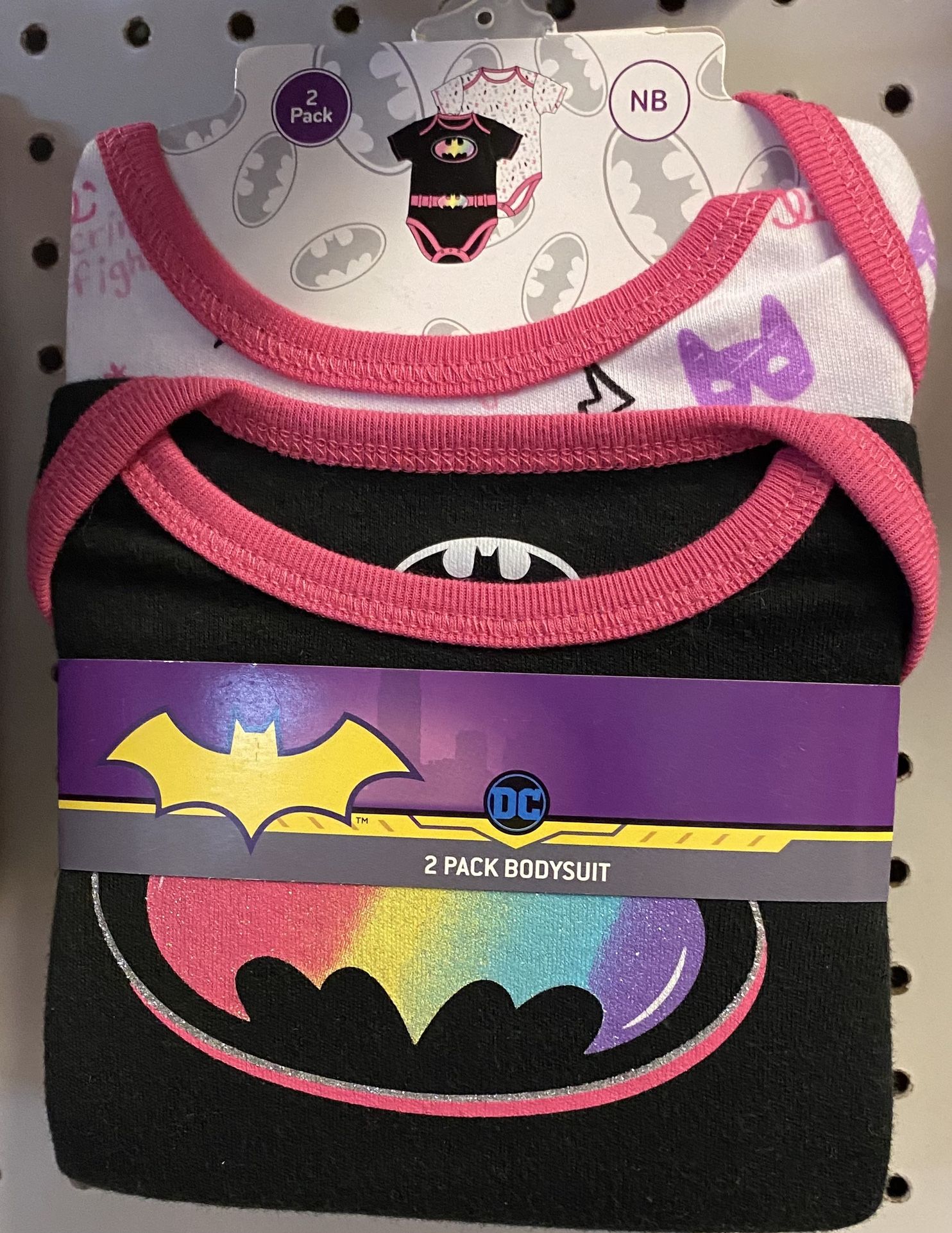 Bat Girl Onesie 