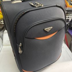 20 Inch Carry On Suitcase Small Travel Size