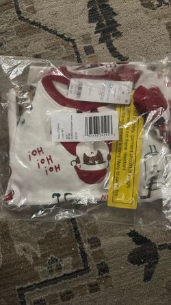 Kids Christmas Pajamas