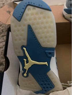 Air Jordan Retro 6 gs denim