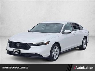 2024 Honda Accord Sedan