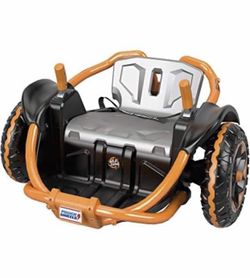 Power Wheels Wild Thing (Orange/Black)