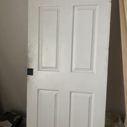 2 Interior Doors - Remodeling 