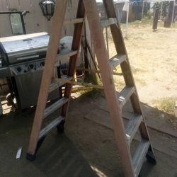 Werner 6ft Ladder 