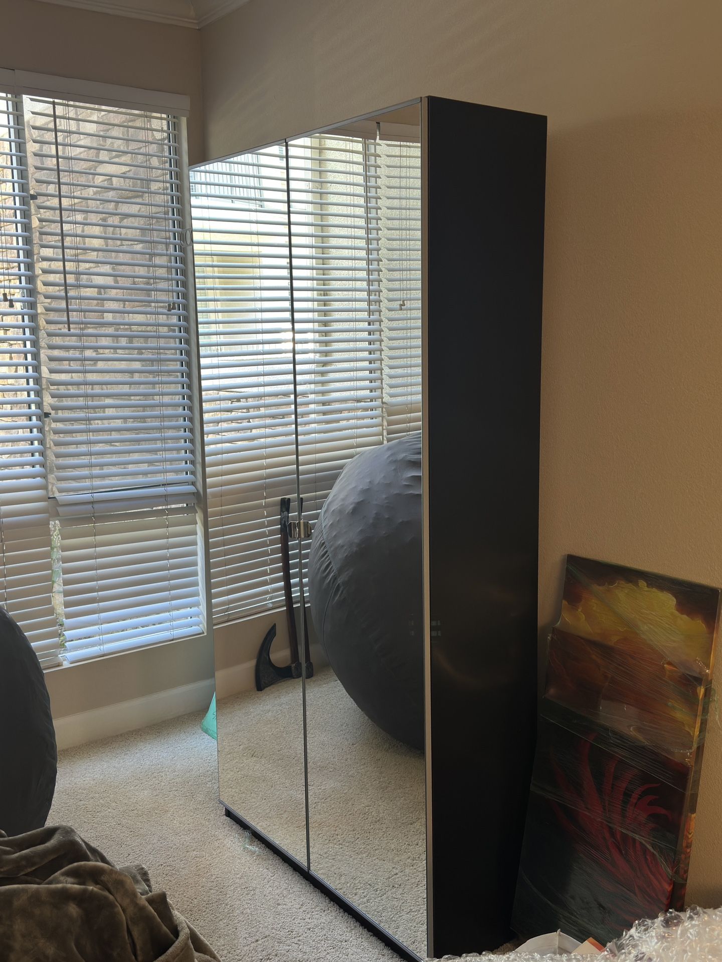 IKEA Mirror Closet – Great Condition