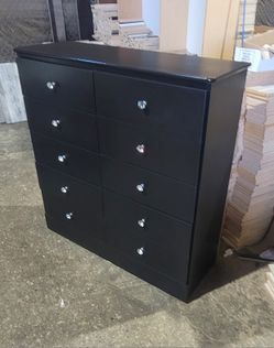 Black Dresser, Cajonera Negra 