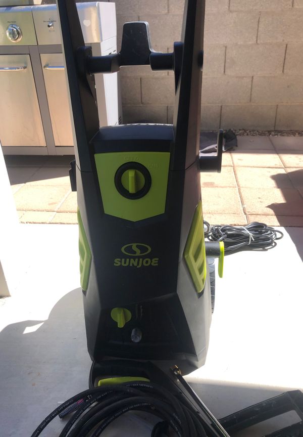 sun joe spx3500 2300 psi max 1.48 gpm electric pressure