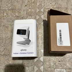 Xfinity Outdoor/indoor  Security Camera