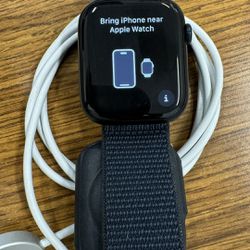 Apple Watch 9 45mm GPS Black 