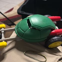 Ninja Ninja Turtles Stealth