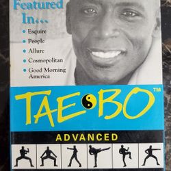TAE BO ADVANCE 
