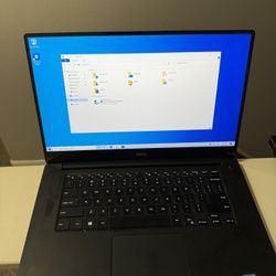 Dell Precision 5520 i7, 4K UHD 32GB, 512GB SSD, NVidia Quadro M1200 Touchscreen  