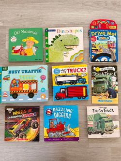 Children’s books