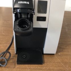Commercial Keurig coffee maker