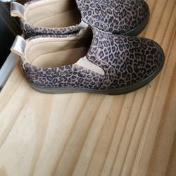 Toddler Fall Slip Ons 