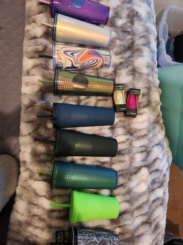 Starbucks Cups