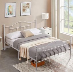 Full size bed frame