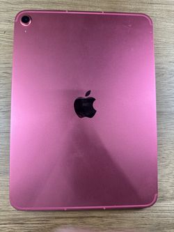 📱 iPad (A16) Wi-Fi + Cellular | 128GB | Pink | Unlocked (Any Carrier)