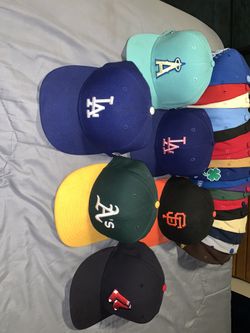 Fitted Hats