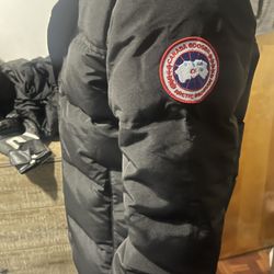 Canada Goose Macmillan Parka Jacket