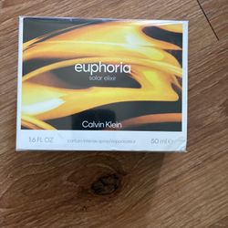 Calvin Klein Perfume Euphoria