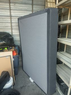 Queen size box spring