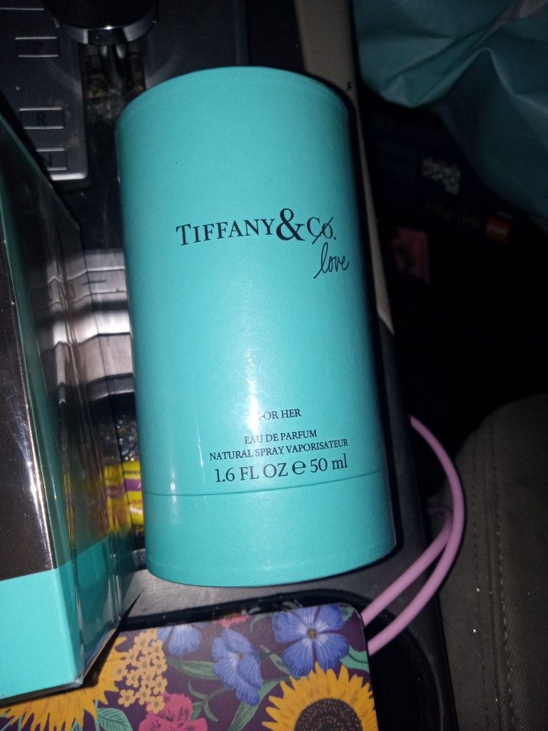 Tiffany And Co Love Perfume