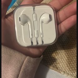 Apple Wired Earpods 
