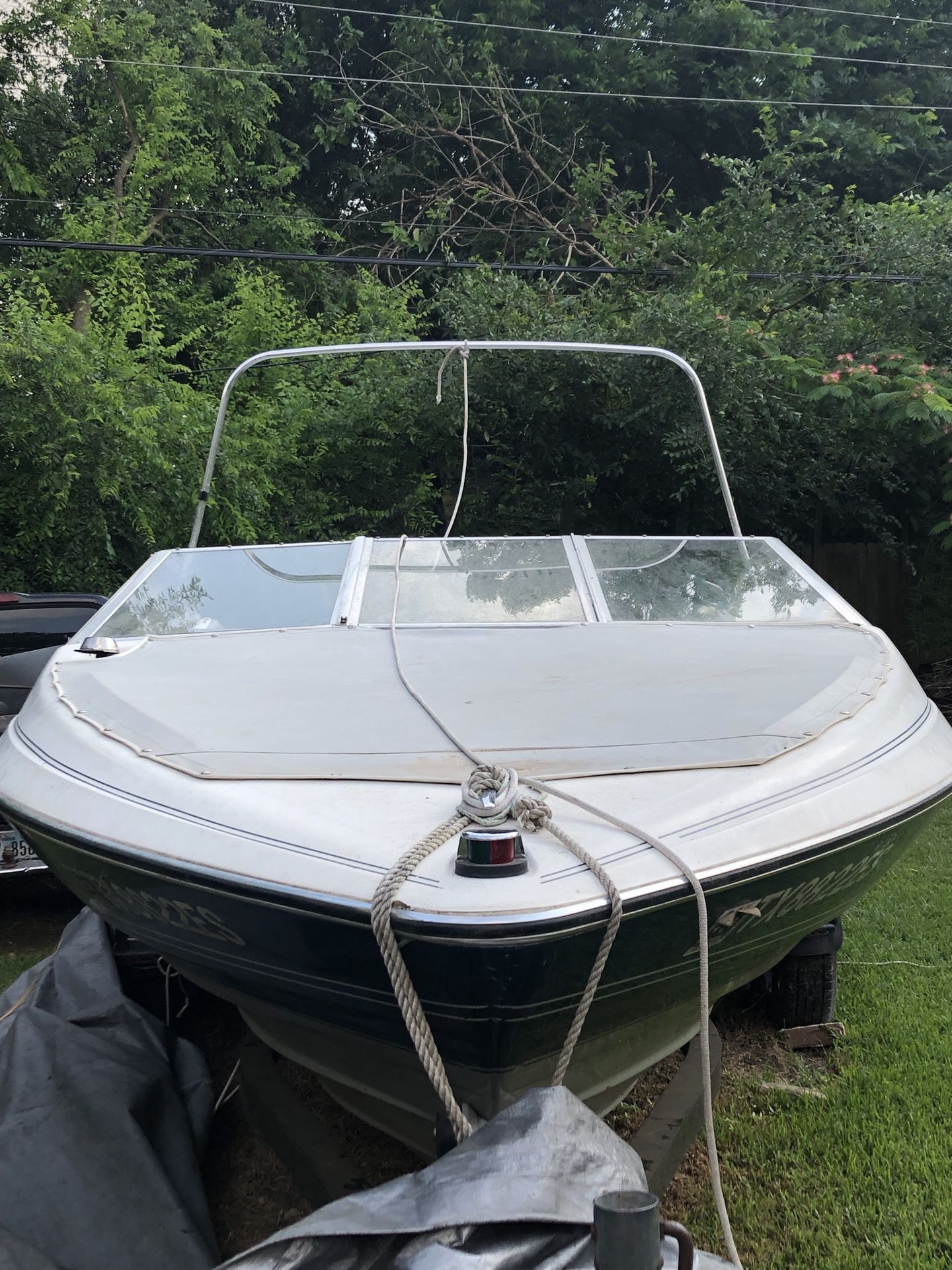 1991 bayliner