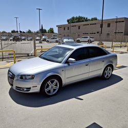 2007 Audi A4
