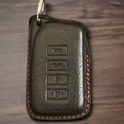 Lexus Leather Key Fob 