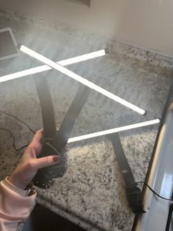 Ikea Art Lights Plug-In