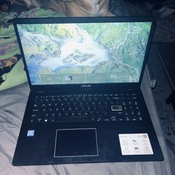 Laptop ASUS  E510