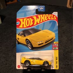 Hot Wheels NSX