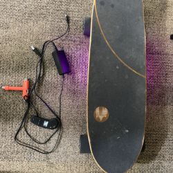 Exway Ripple electric skateboard 