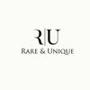 Rare & Unique Goods