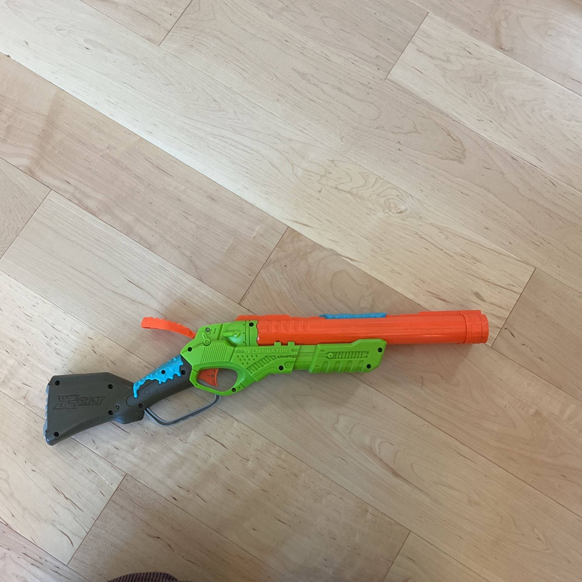 Nerf Gun