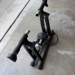 Bike Lane Pro Trainer – Indoor Bicycle Trainer