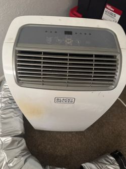 Black and decker portable ac