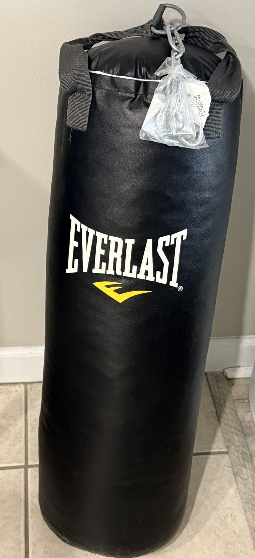 Complete Everlast Boxing Set – $70 OBO
