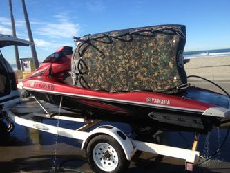 Jet Ski, Trailer, Sled, Tow boards