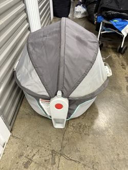 Fisher-Price On-the-Go Baby Dome