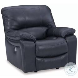 Ashley Furniture Leesworth Ocean Rocker Power Recliner