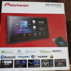 Pioneer Head Unit Multimedia 