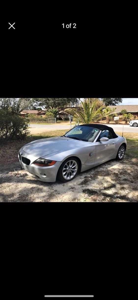 2003 BMW Z4