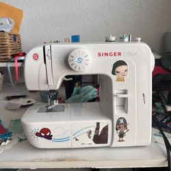 Basic Singer Sewing Machine